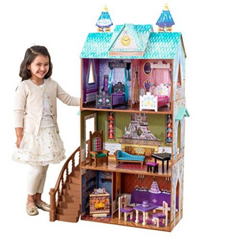Palatul ARENDELLE Disney® Frozen Kidcraft 65945 - imagine 8